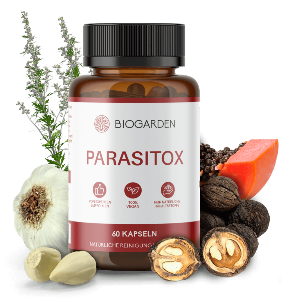 Parasitox 1 Dose