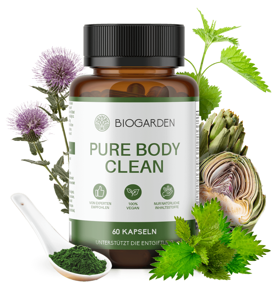 Pure Body Clean 1 Dose