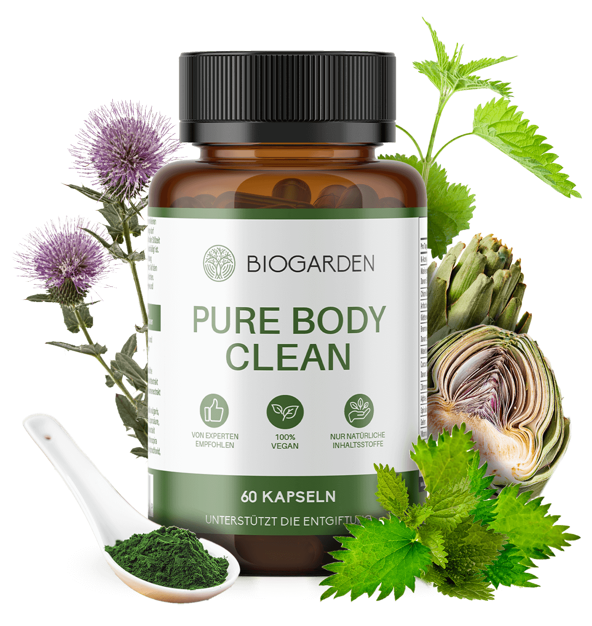 Pure Body Clean 1 Dose