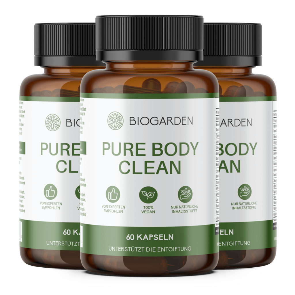 Pure Body Clean 3 Dosen