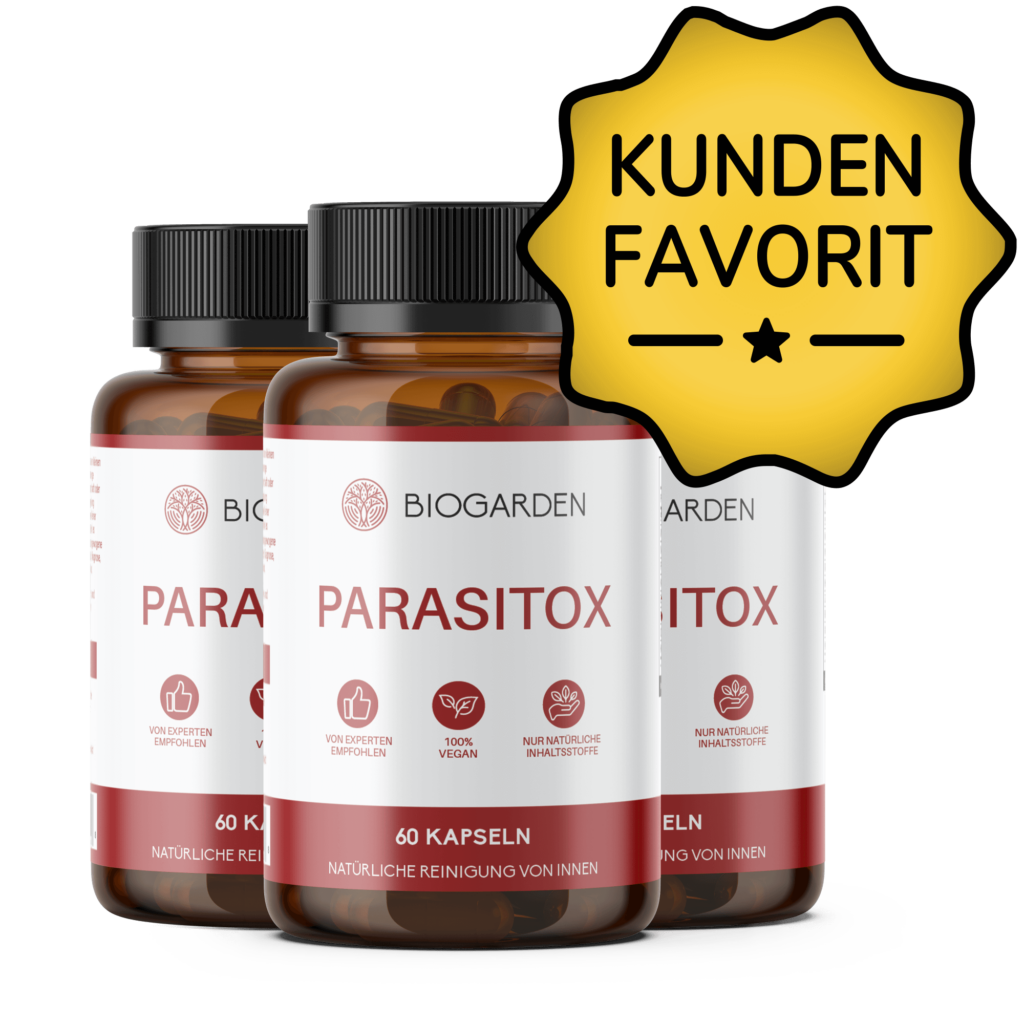 Parasitox 3 Dosen