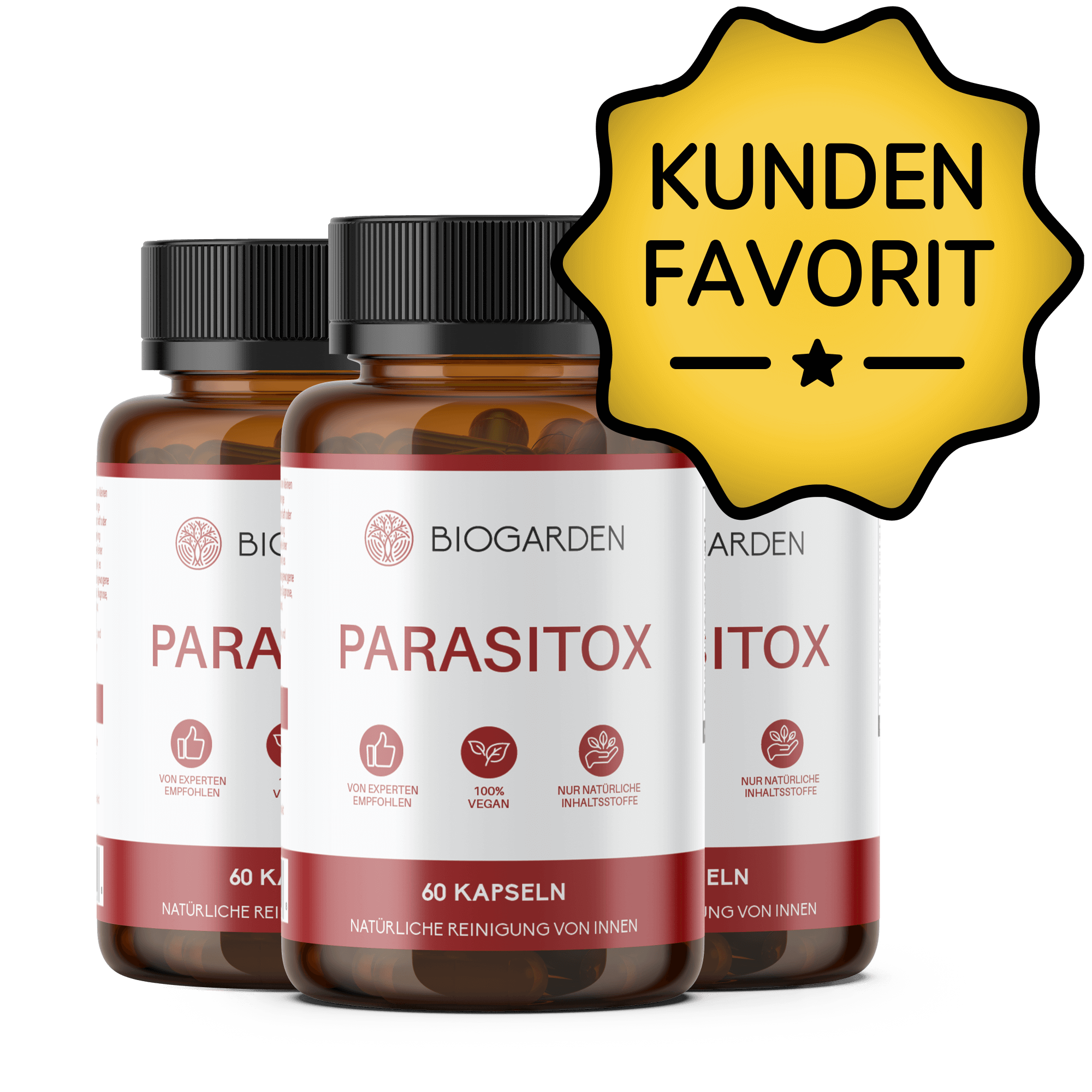 Parasitox 3 Dosen