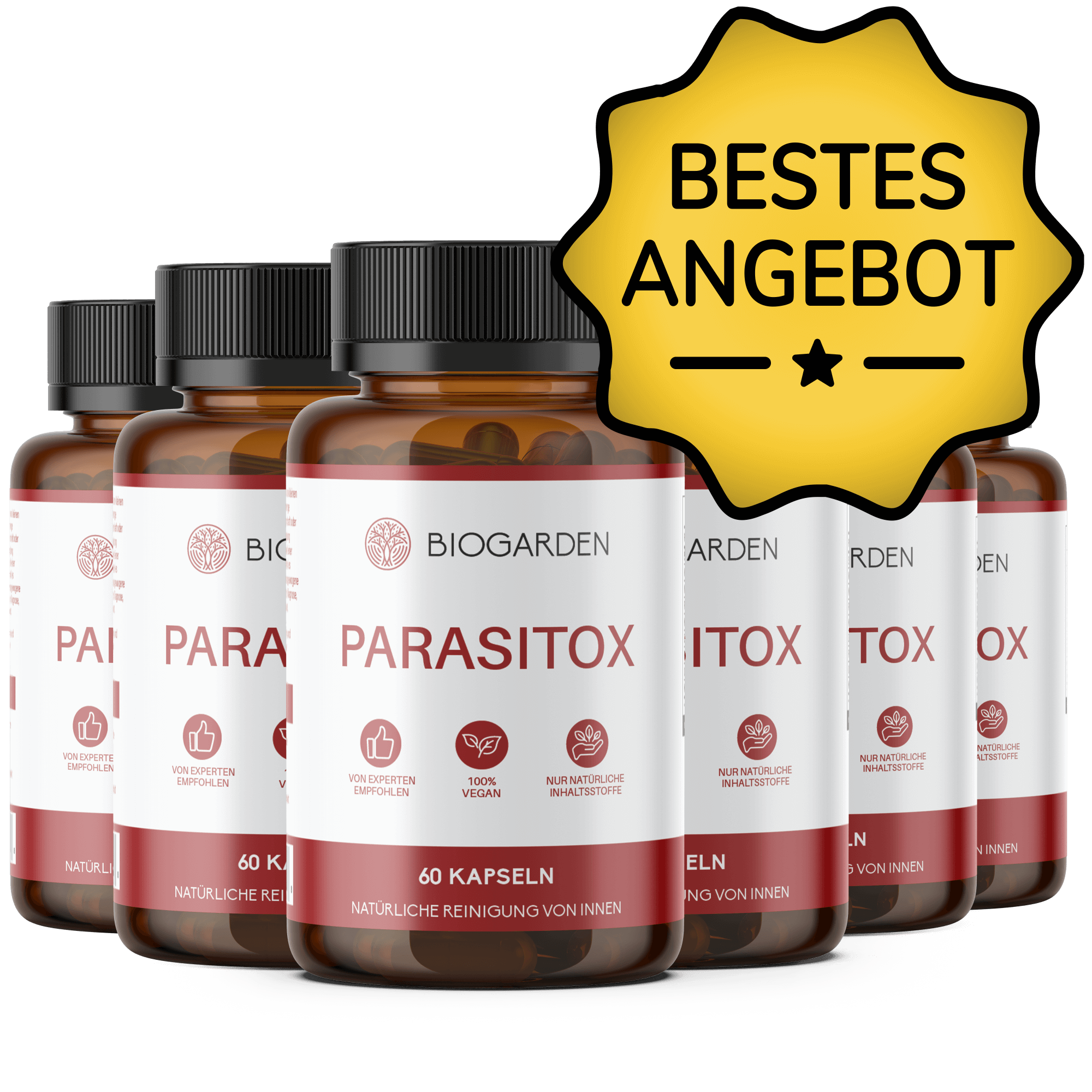 Parasitox 6 Dosen