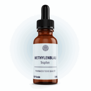 Methylenblau (Einmaliges Angebot) - 1 Flasche